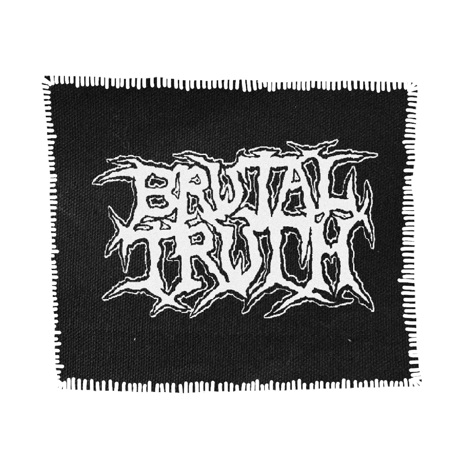 BRUTAL TRUTH PATCH