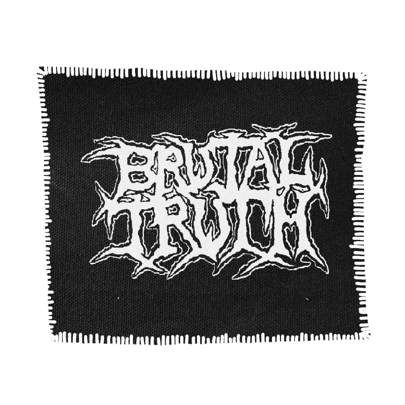 BRUTAL TRUTH PATCH
