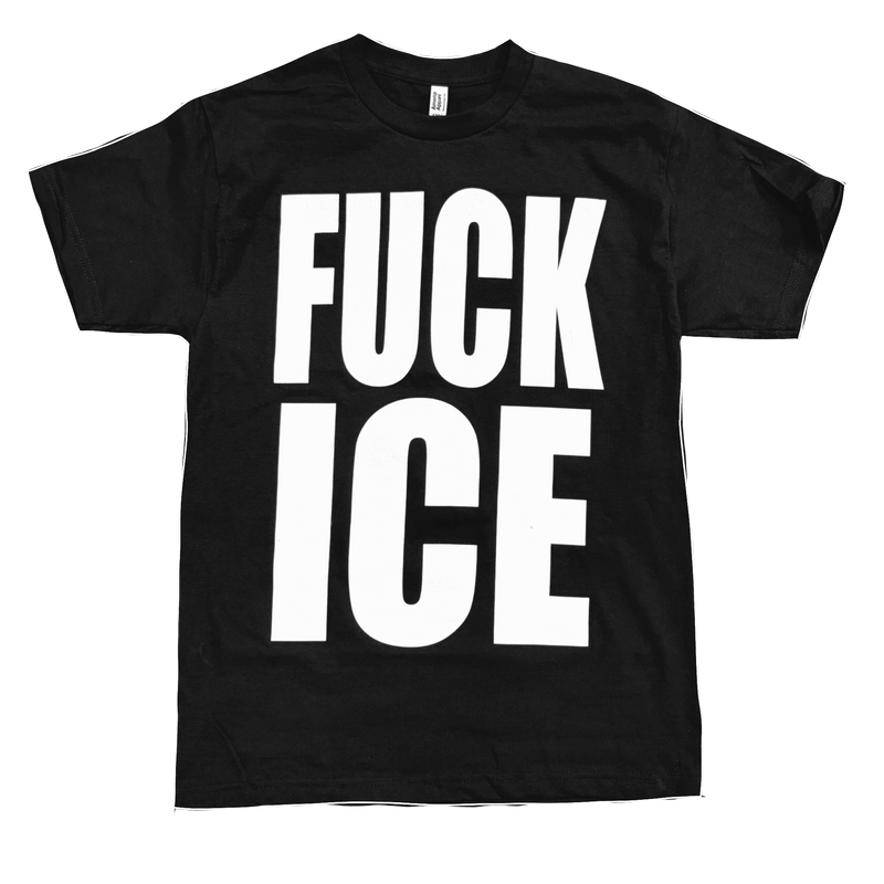 FUCK ICE TEE
