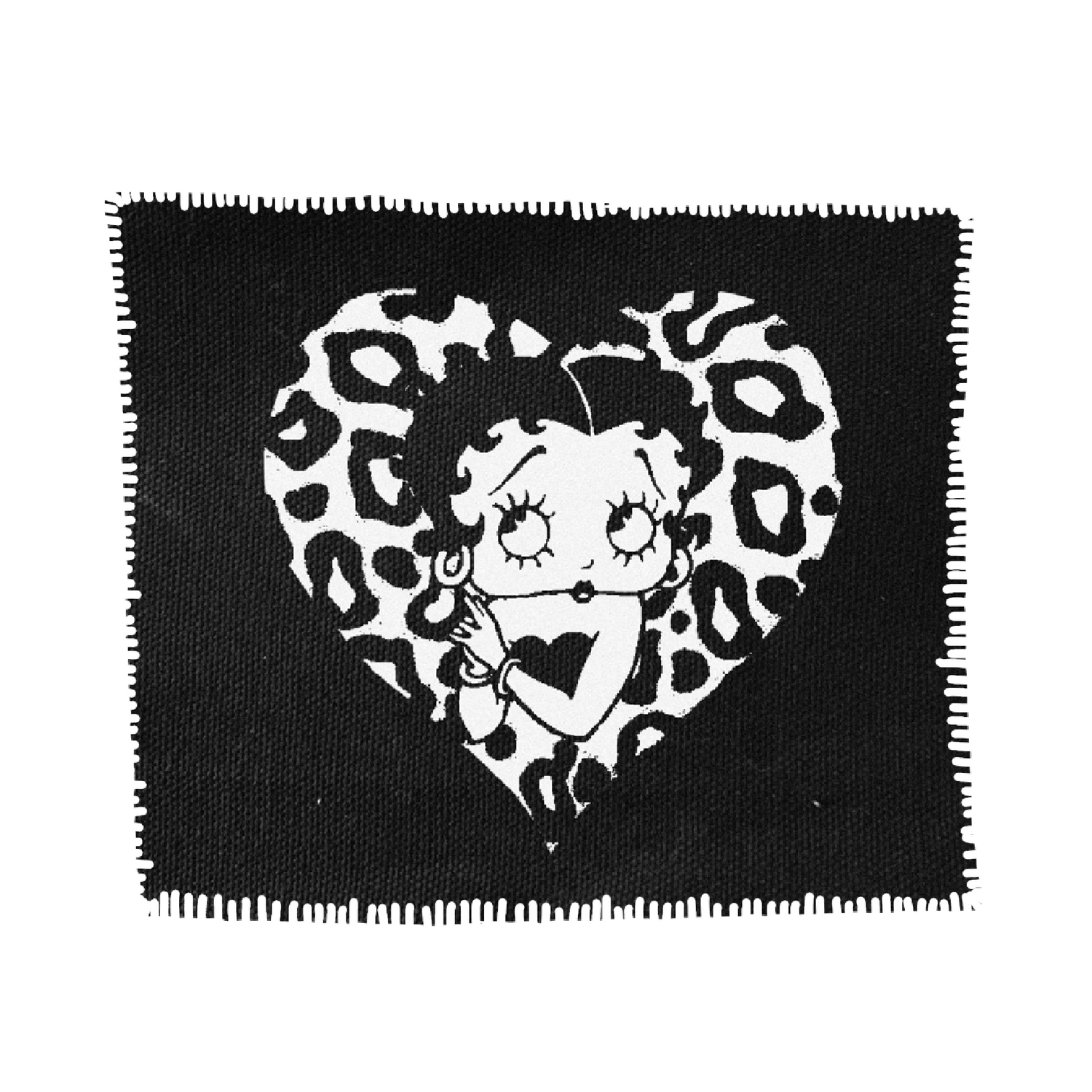 BETTY BOOP PATCH