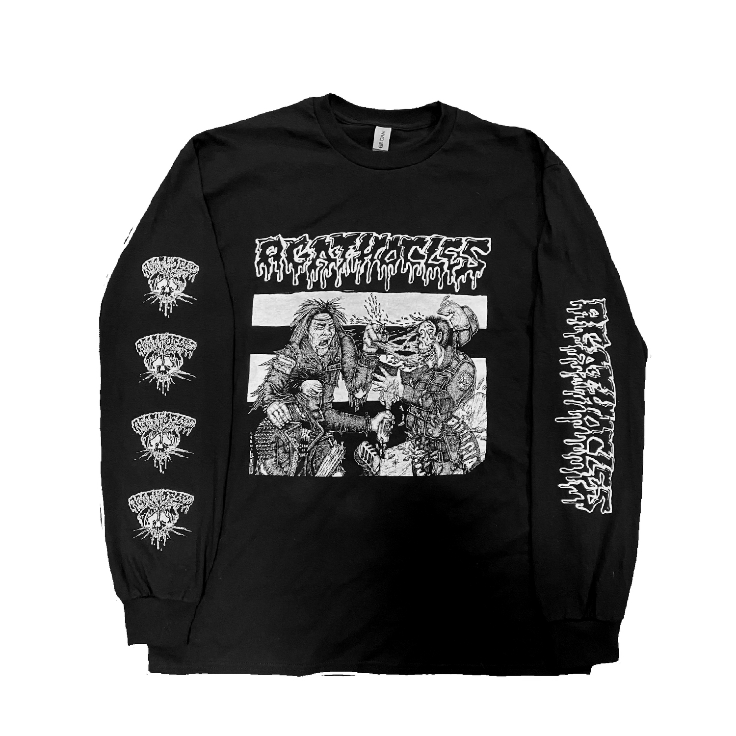 Agathocles Long Sleeve