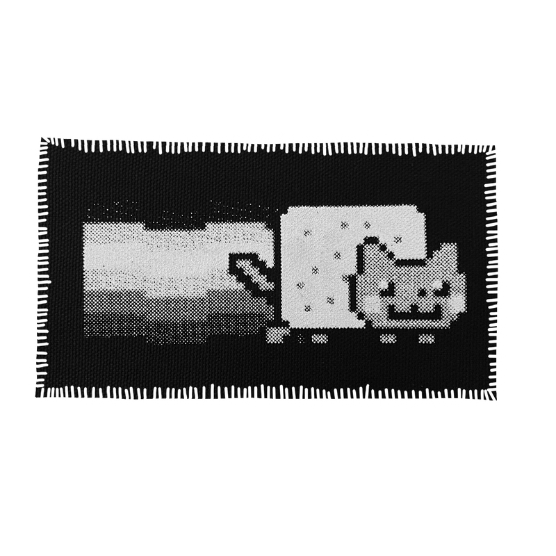 NYAN CAT PATCH