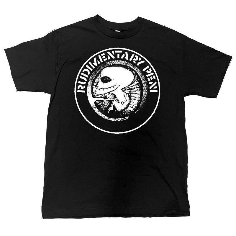 RUDIMENTARY PENI TEE