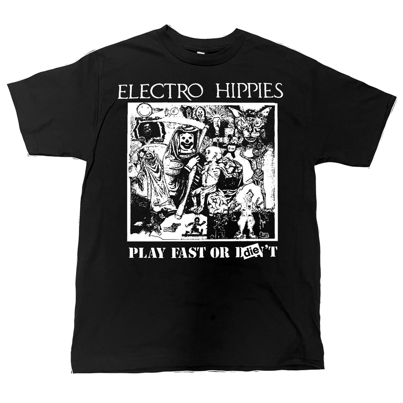 ELECTRO HIPPIES TEES