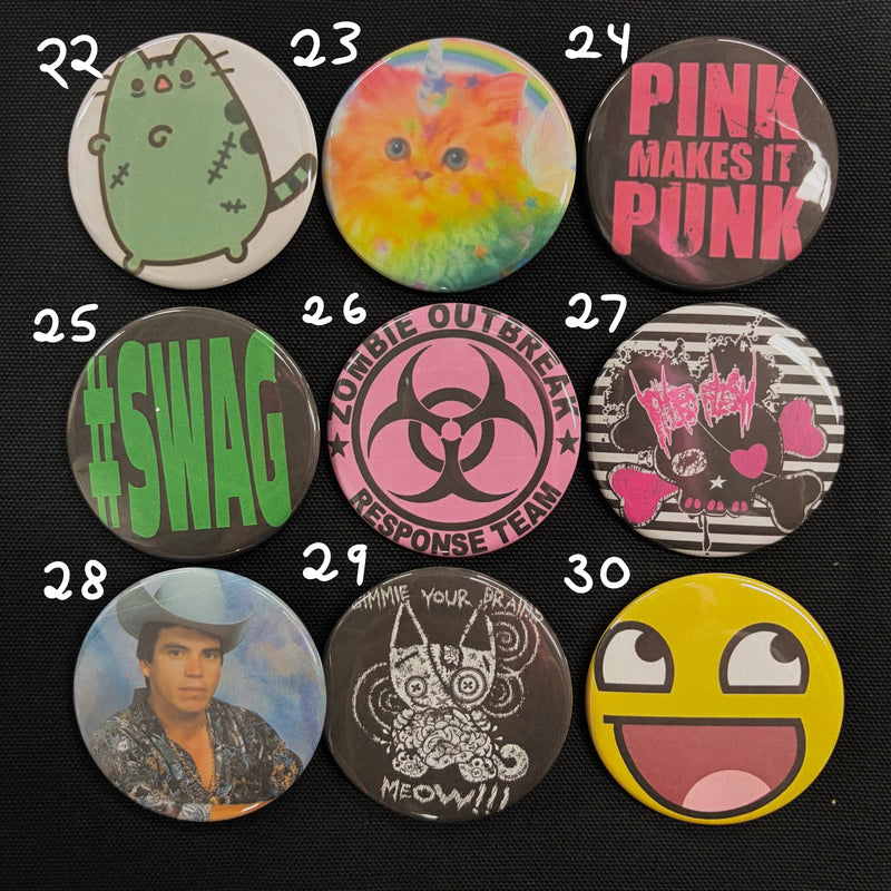 2.25 MISC. PINS