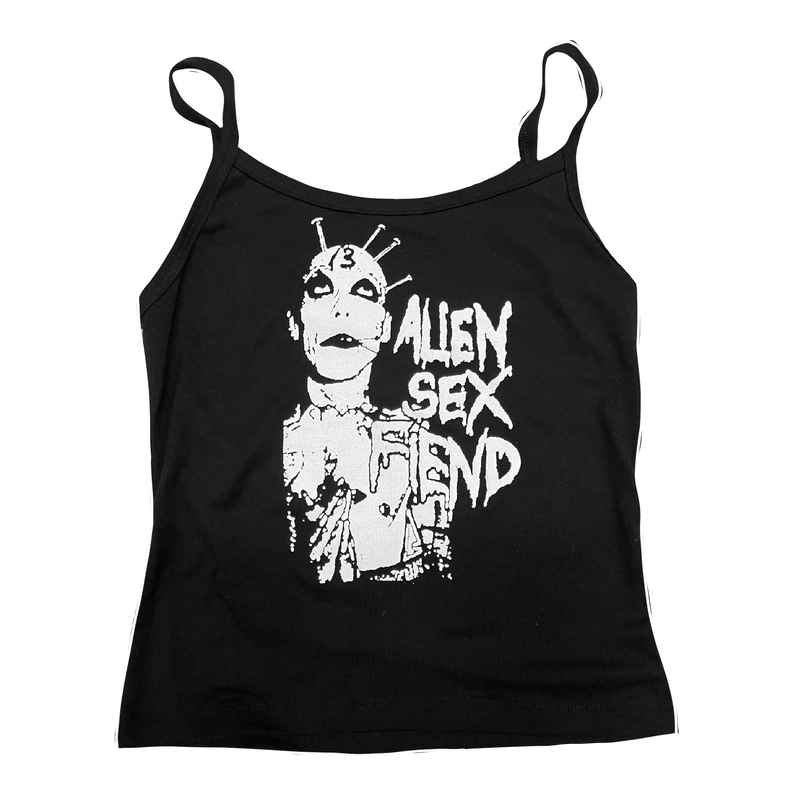 ALIEN SEX FIEND TANK