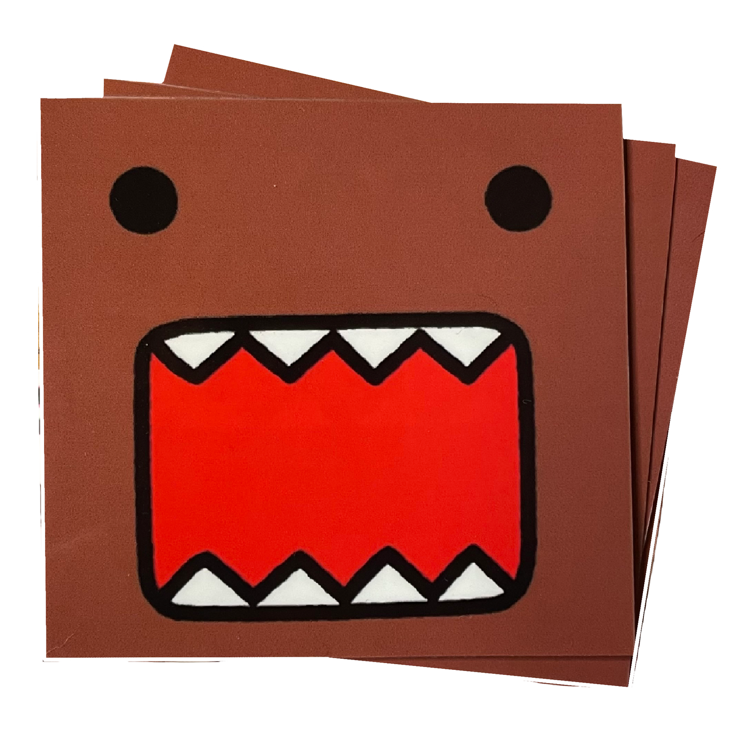 DOMO STICKER