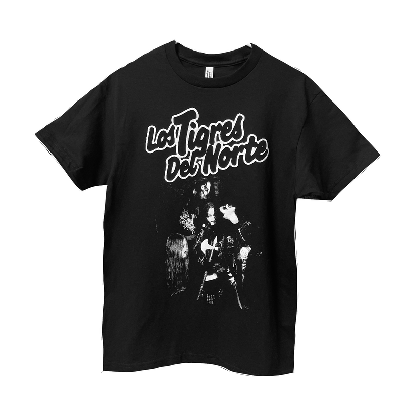 LOS TIGRES DEL NORTE TEE