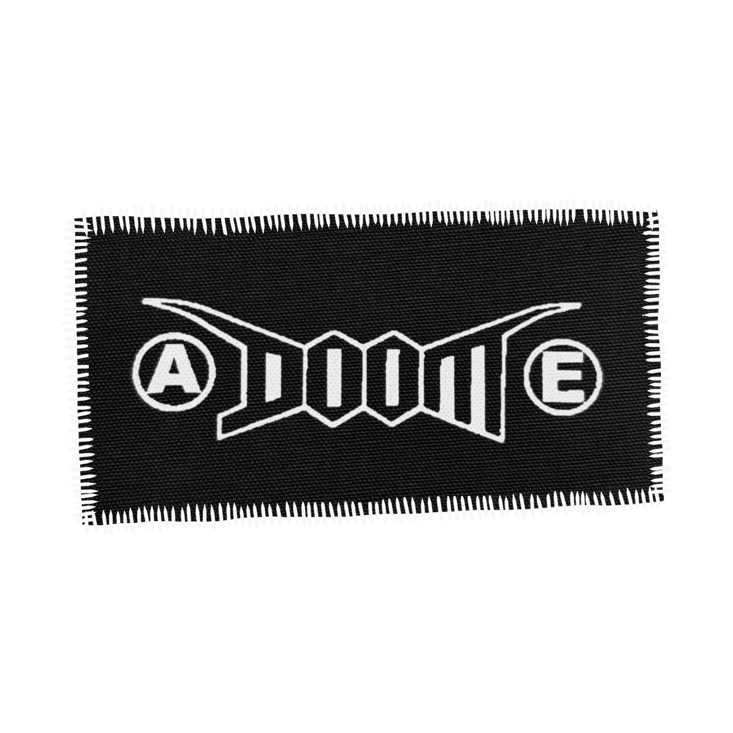DOOM LOGO PATCH