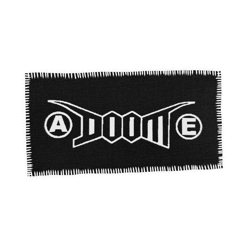 DOOM LOGO PATCH