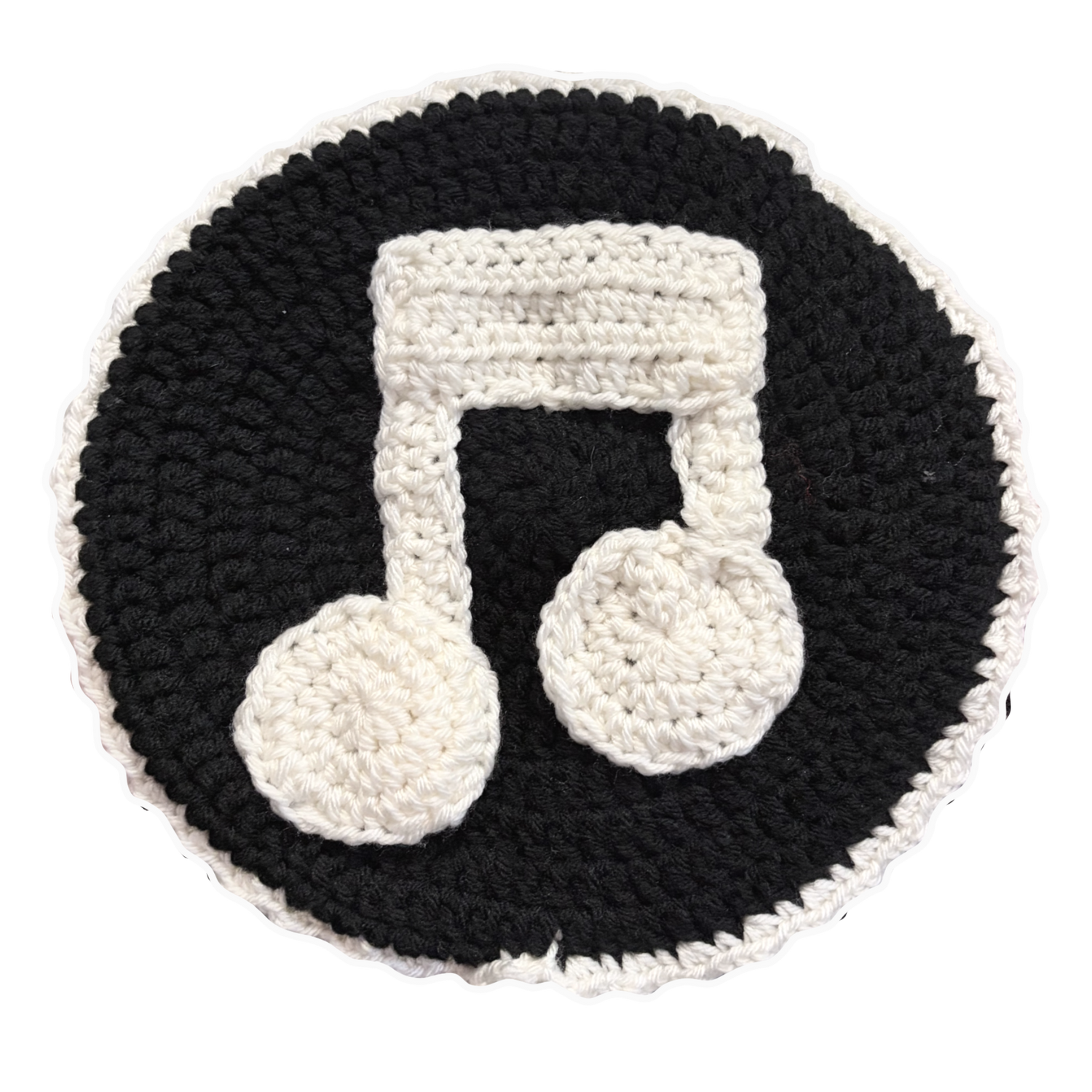MUSIC STUCK IN MY HEAD BERET