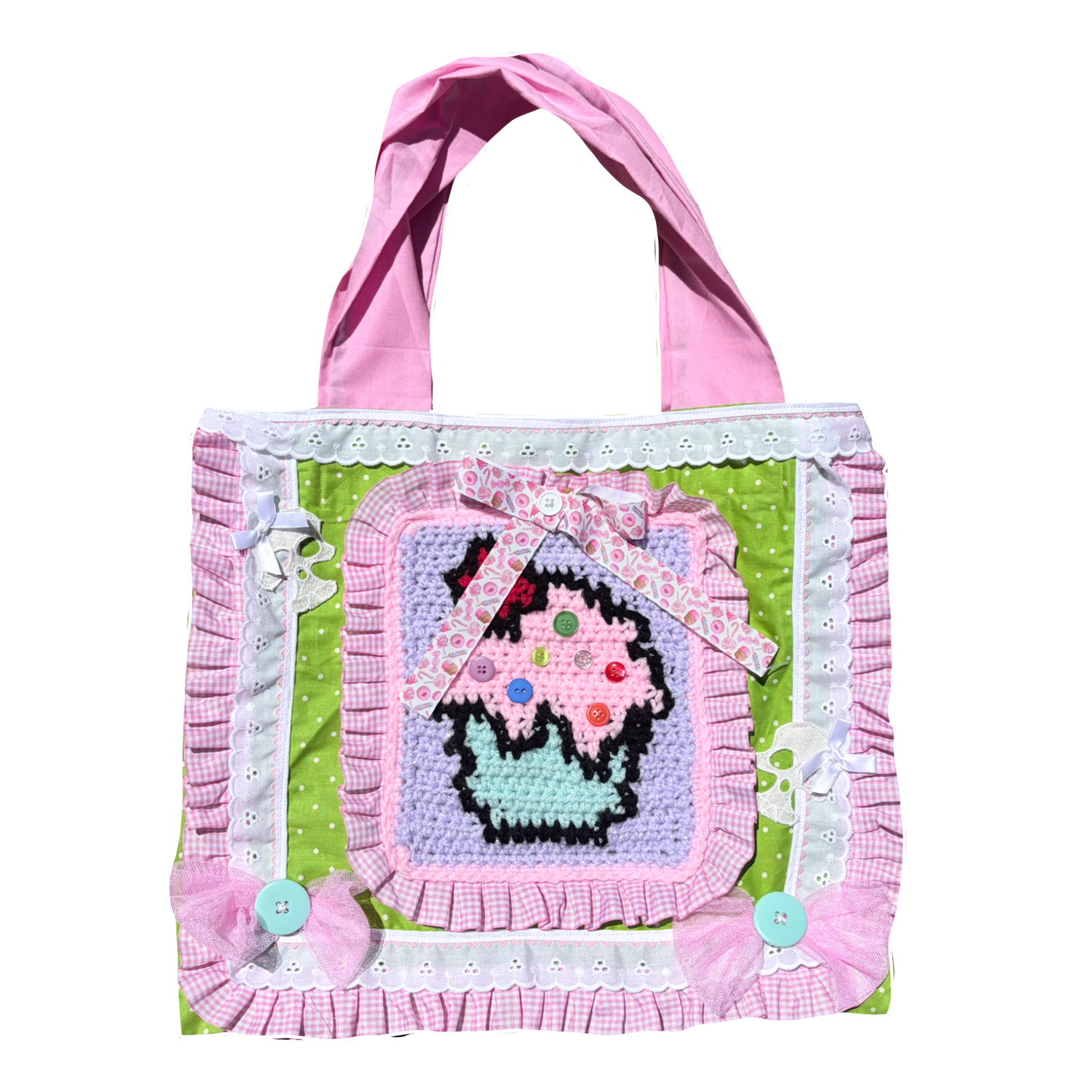LOVE AT FIRST BITE BAG