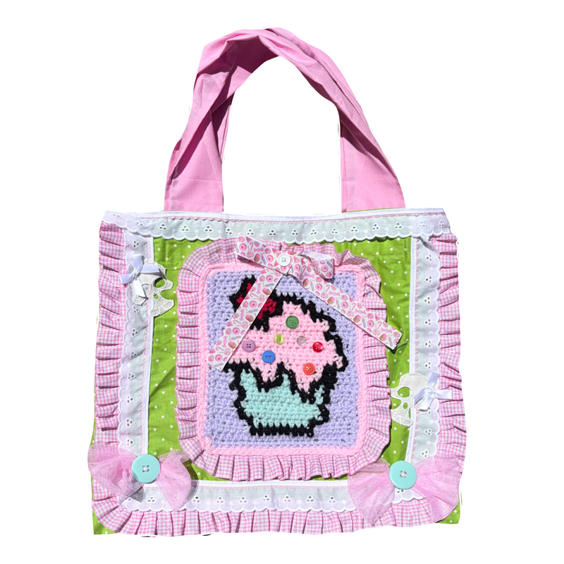 LOVE AT FIRST BITE BAG