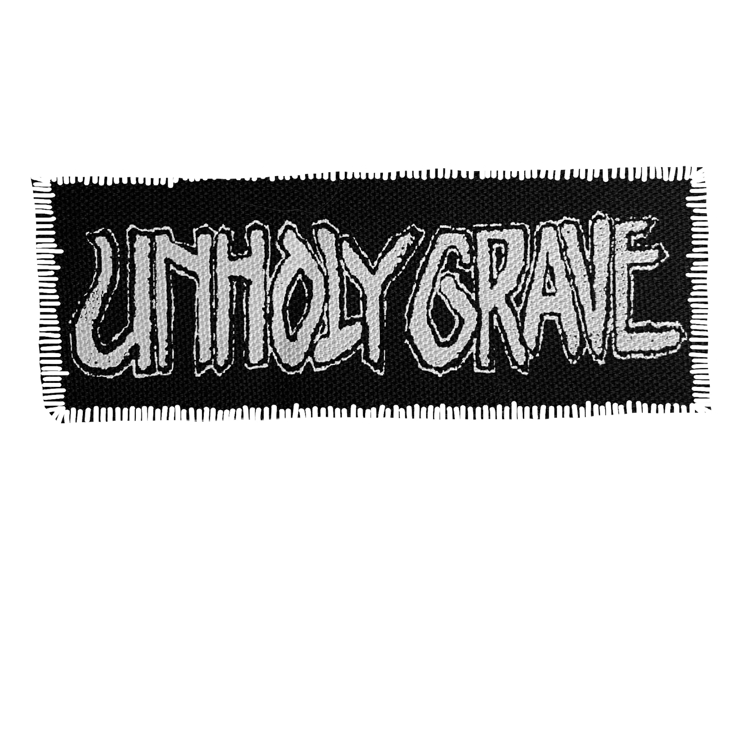 UNHOLY GRAVE PATCH