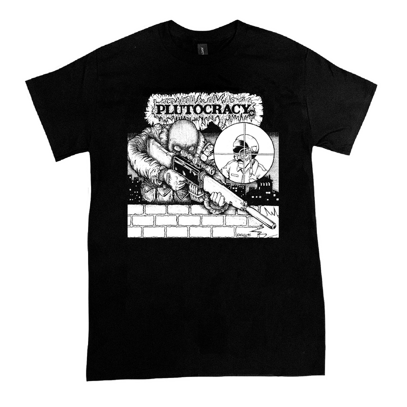 Plutocracy Tee
