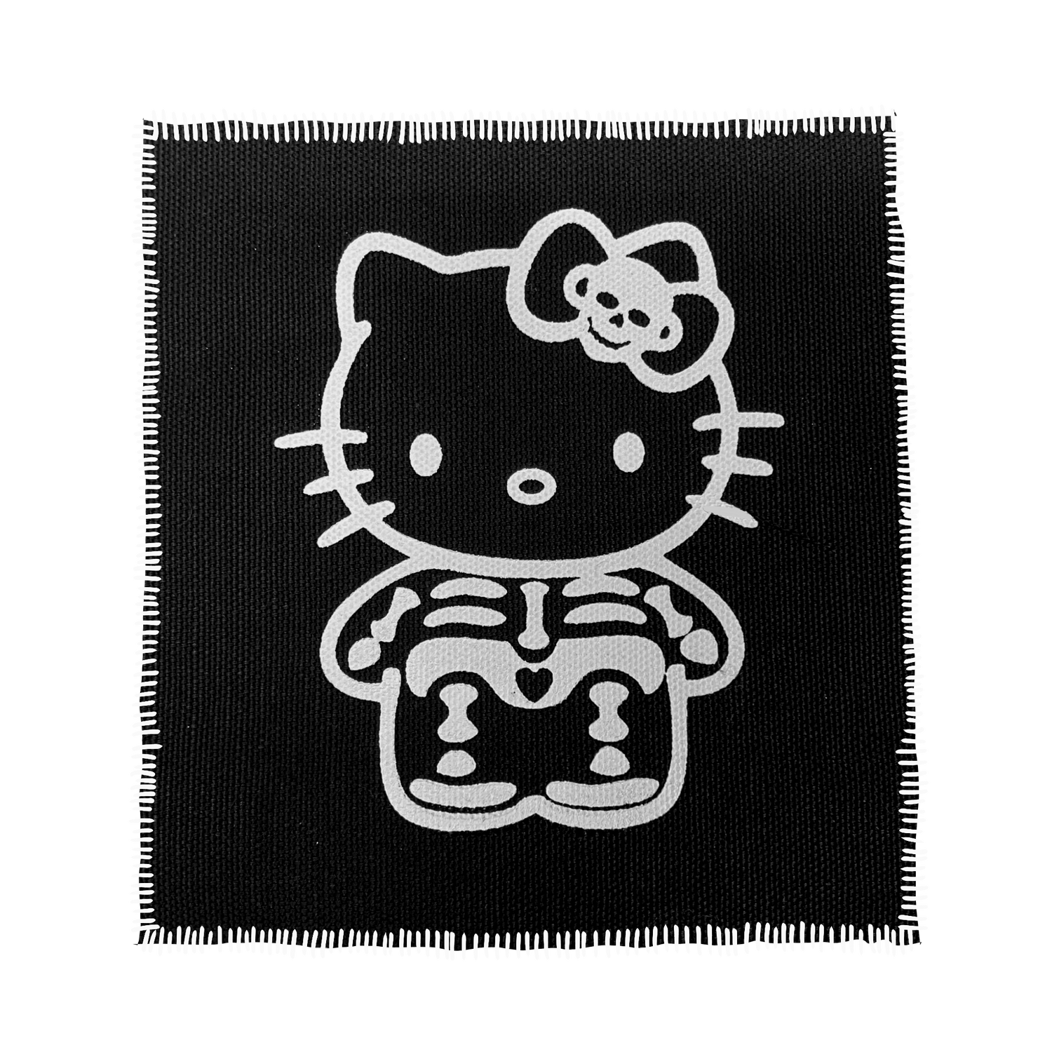 HK SKELETON PATCH