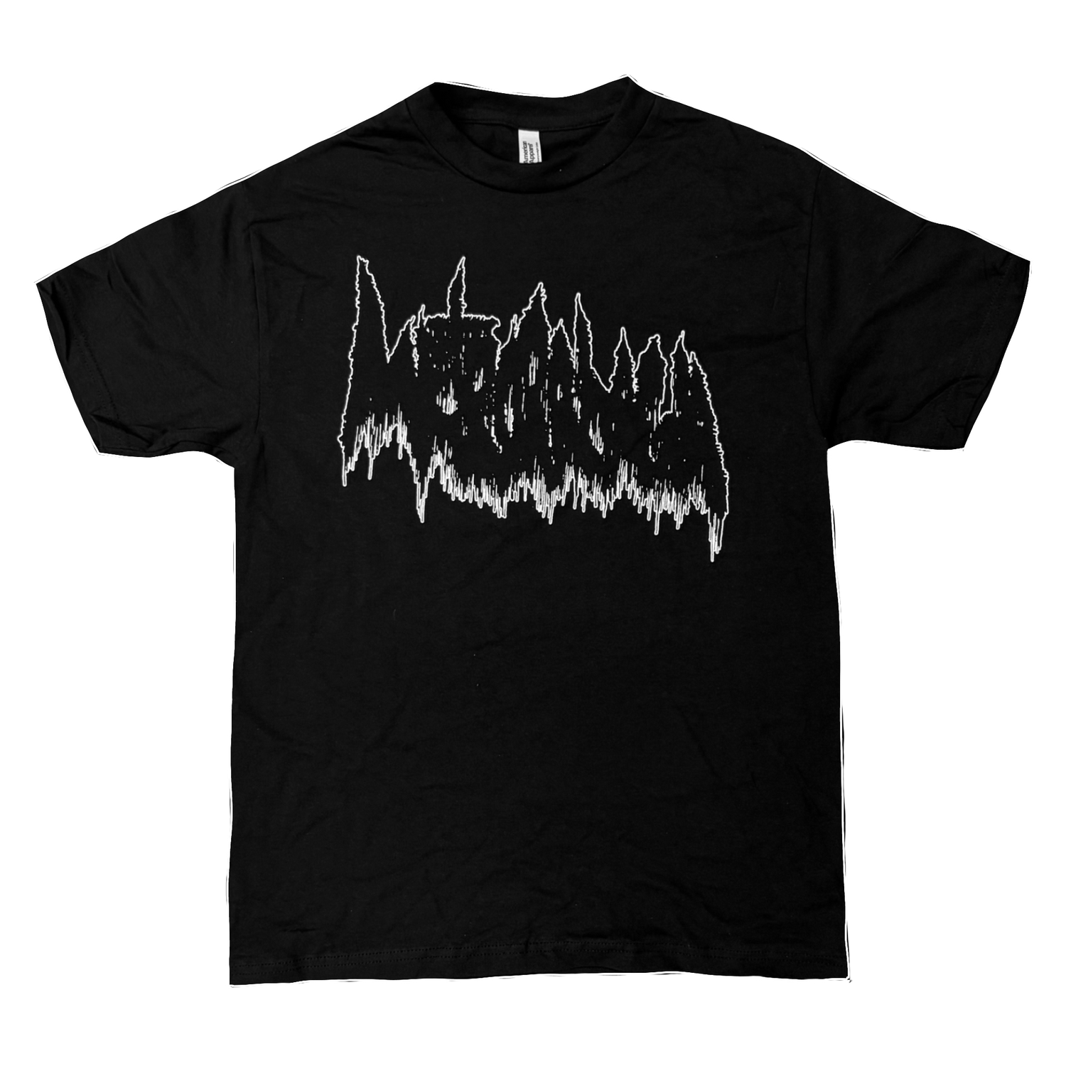 METRORRHAGIA LOGO TEE