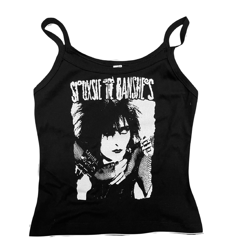 SIOUXSIE & THE BANSHEES TANK