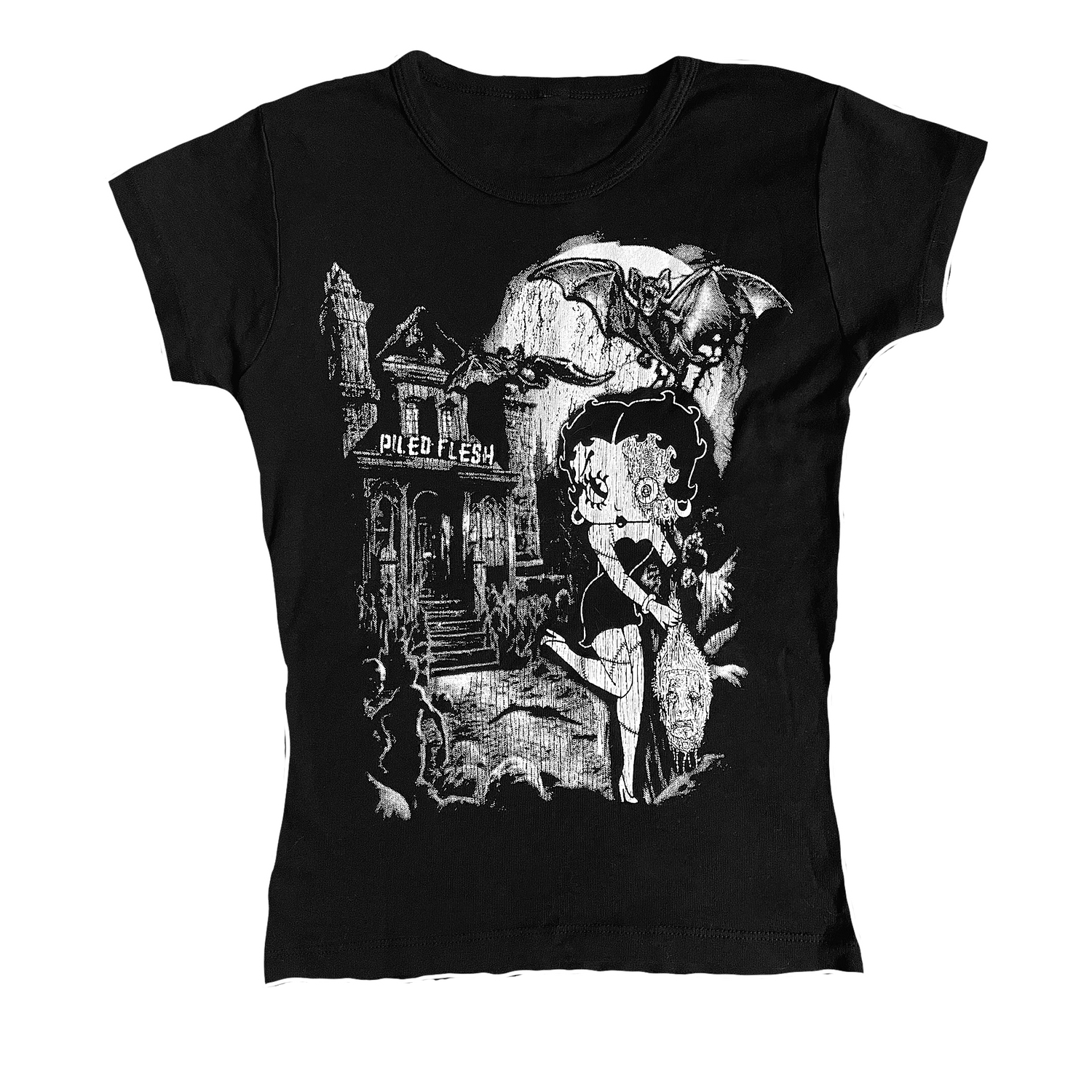 BETTYWEEN BABY TEE