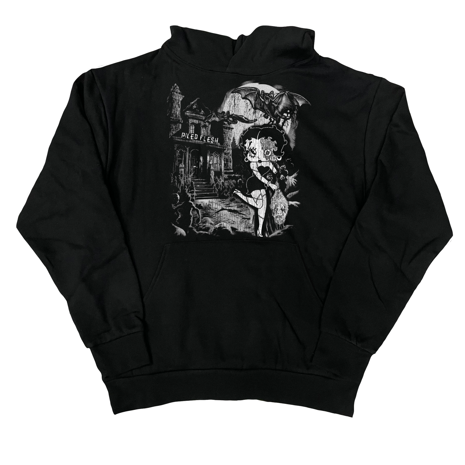 BETTYWEEN HOODIE