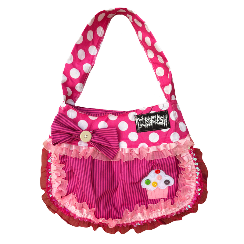 DOTTED DELIGHT BAG
